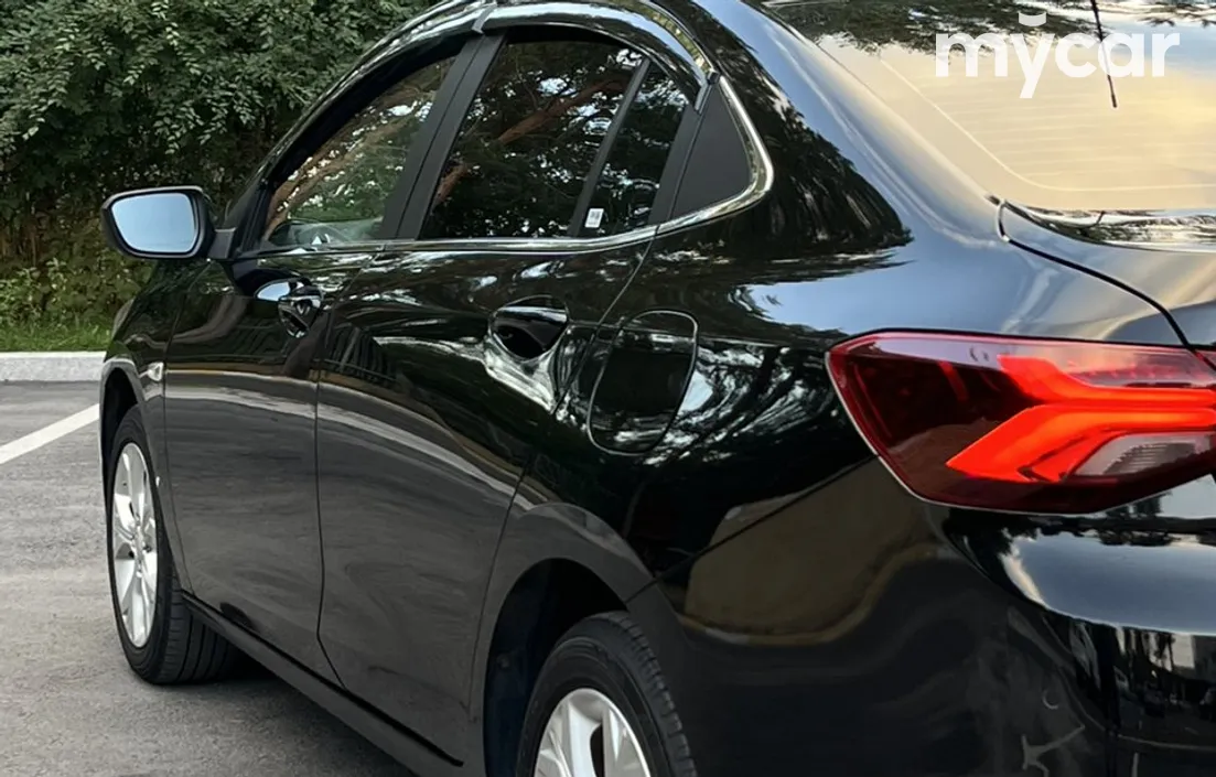 Chevrolet Onix 2025