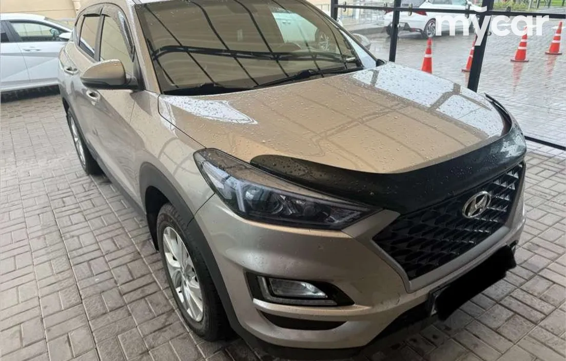 Hyundai Tucson 2020