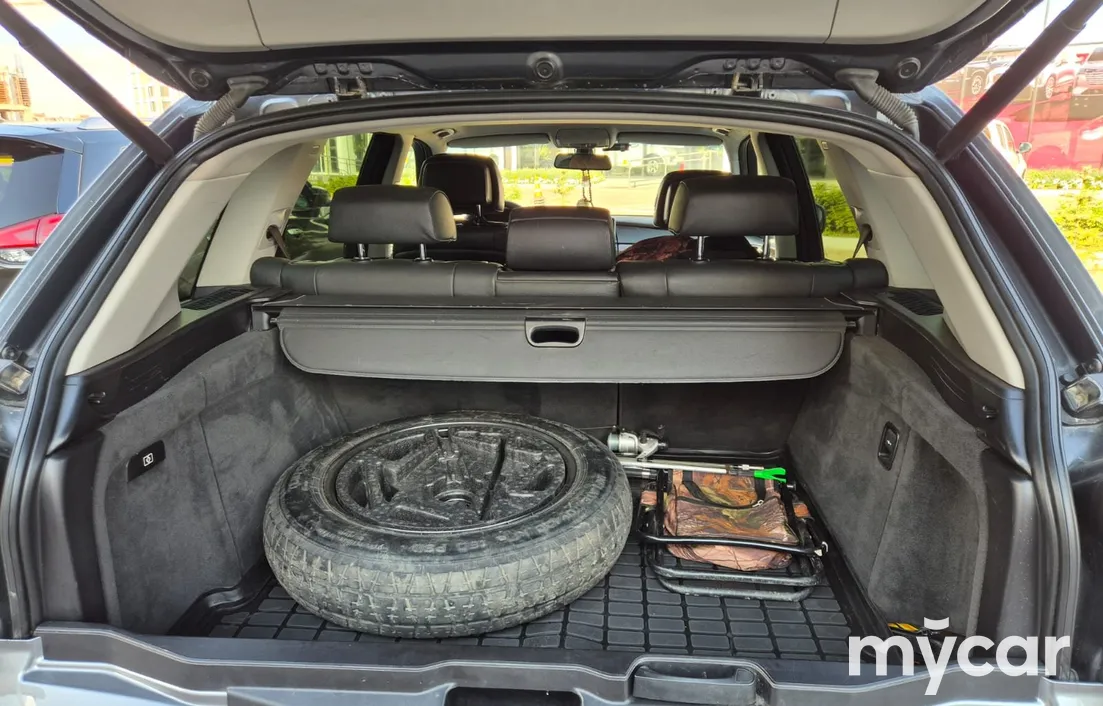 BMW X5 2008