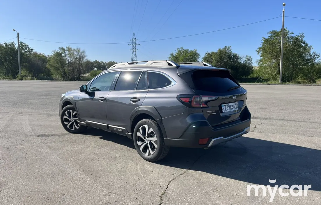 Subaru Outback 2021