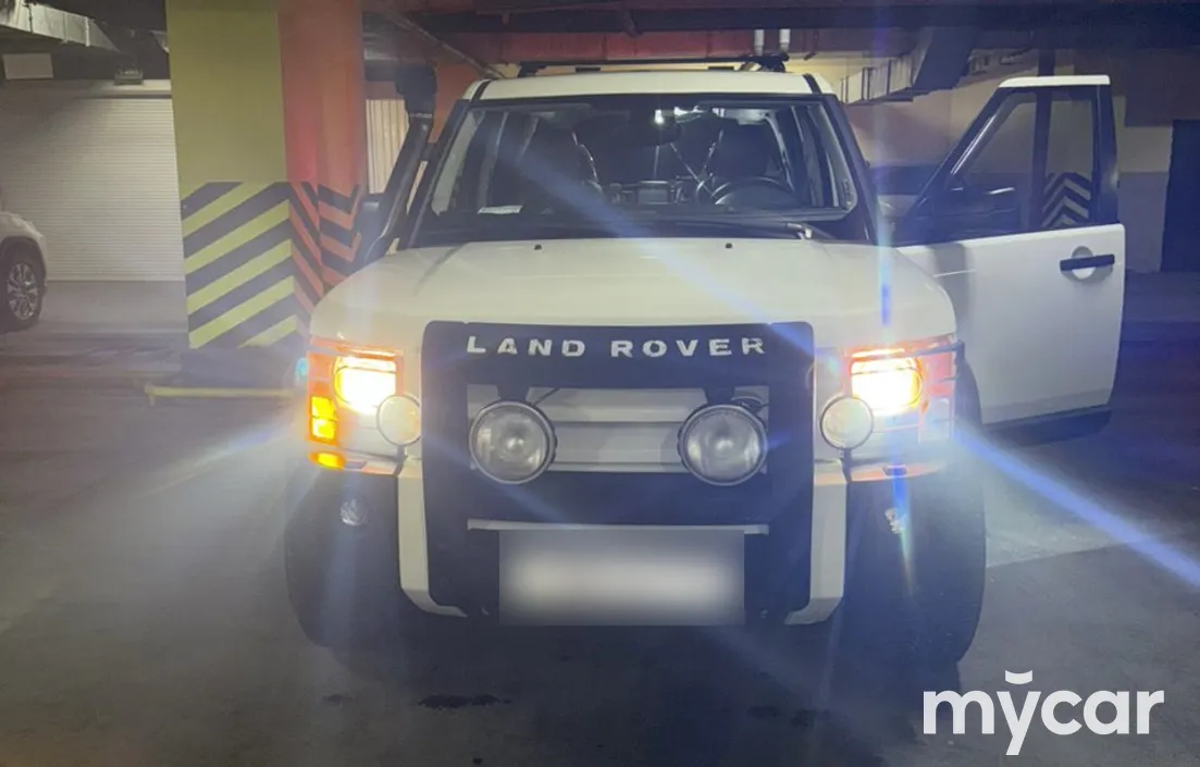 Land Rover Discovery 2006