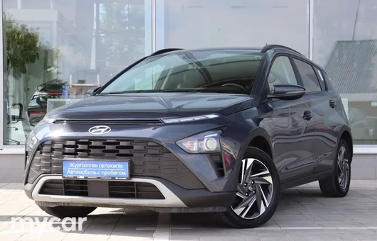 фото Hyundai Bayon Новая за 8290000 тенге