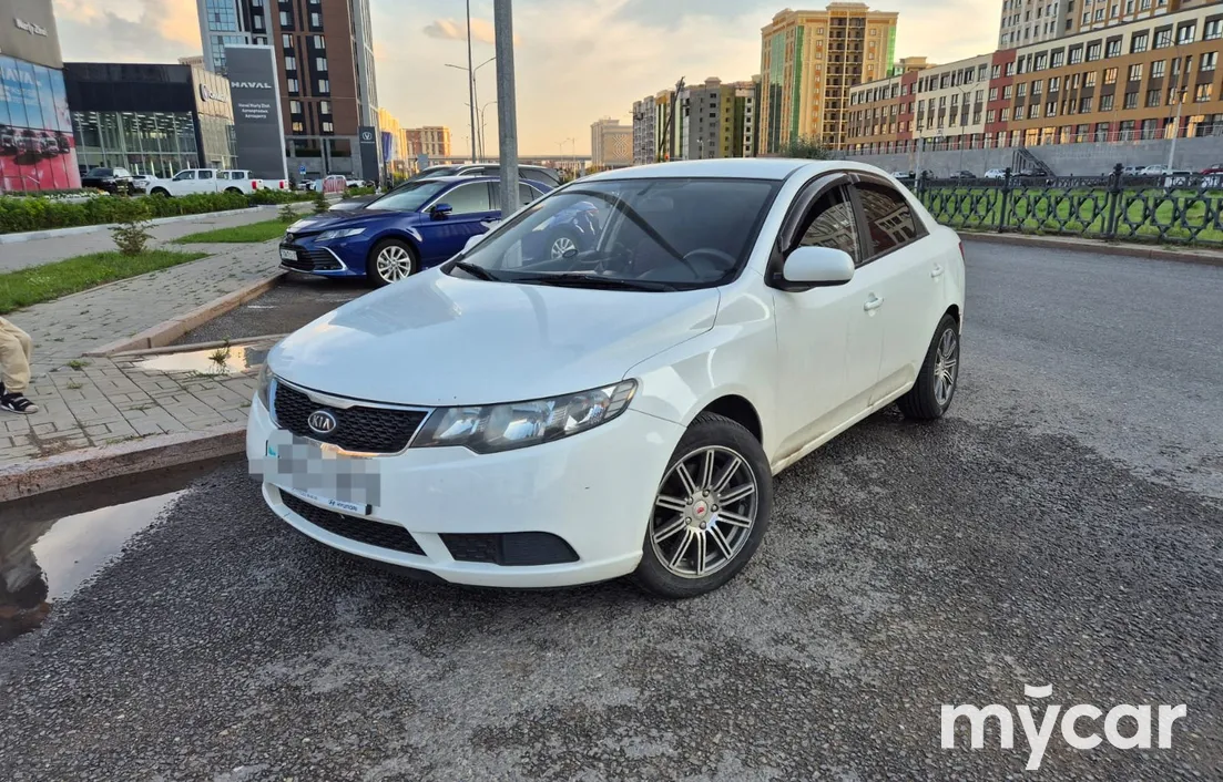 Kia Cerato 2011
