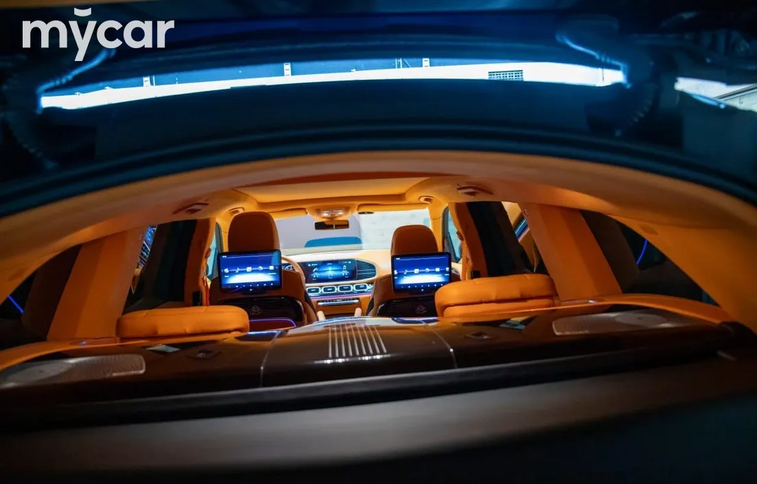 Mercedes-Benz GLS 2019