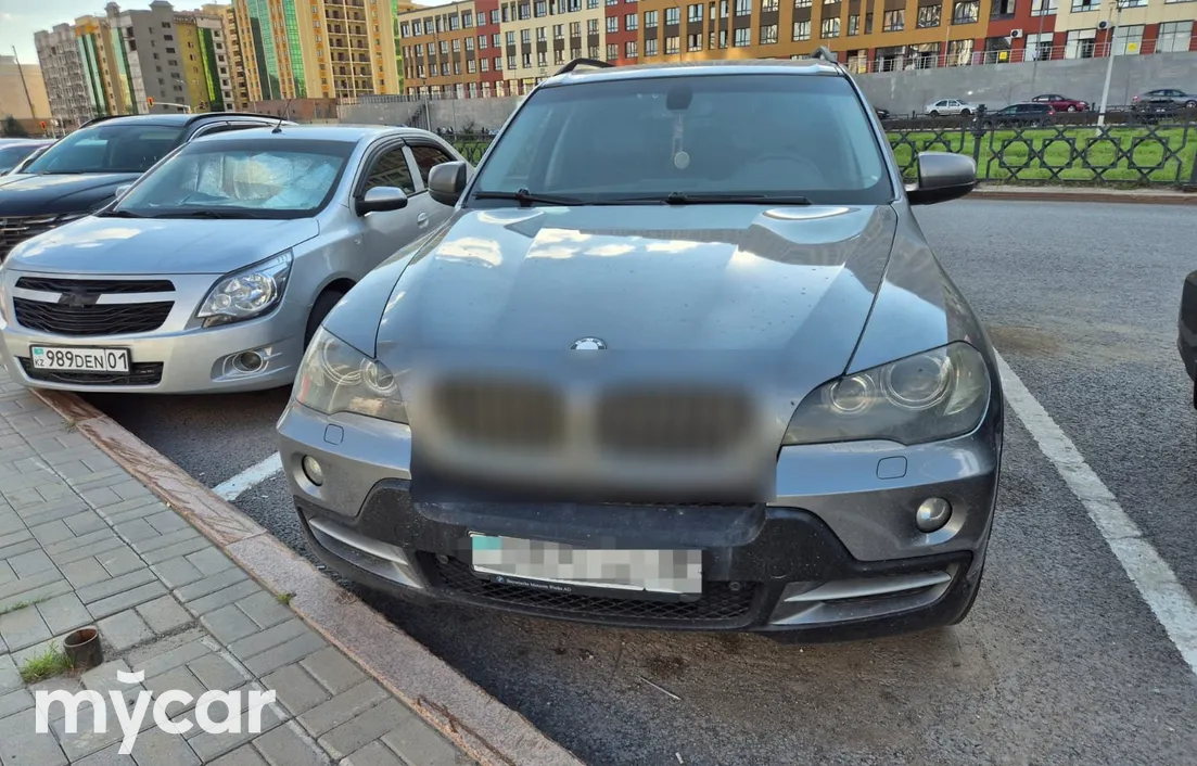 BMW X5 2008
