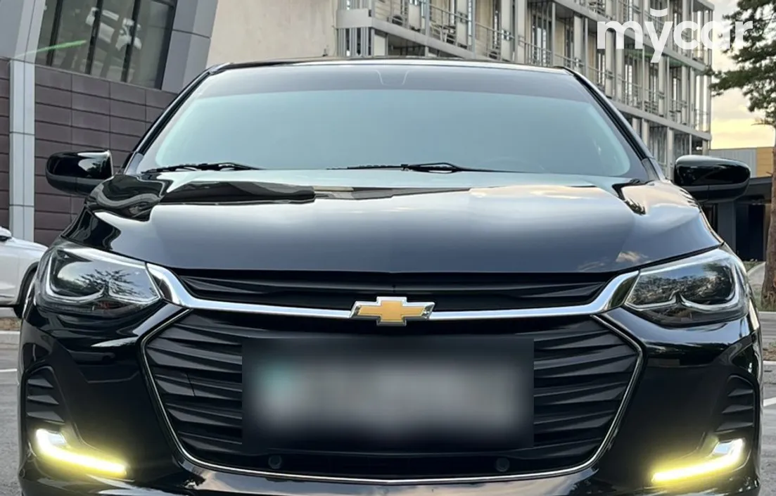 Chevrolet Onix 2025