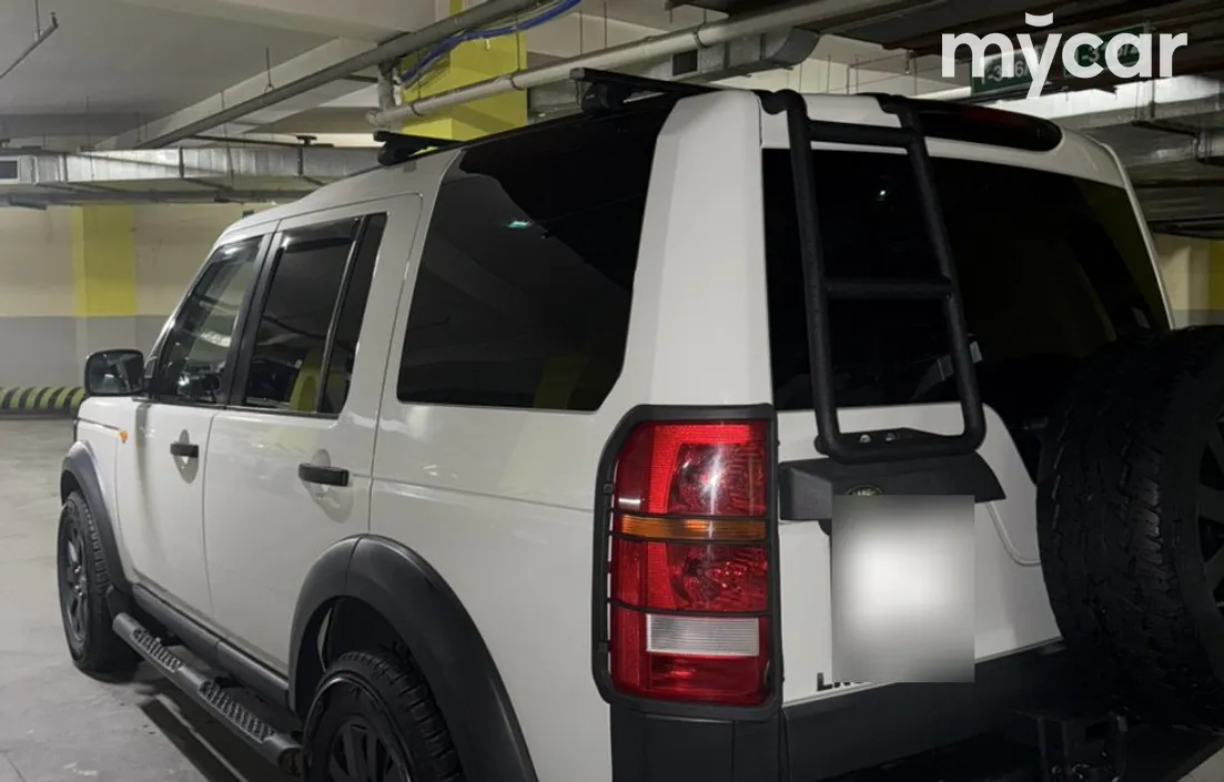 Land Rover Discovery 2006