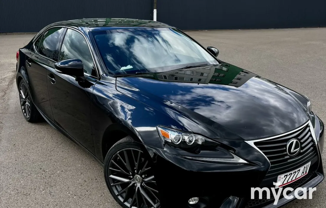Lexus IS 2014