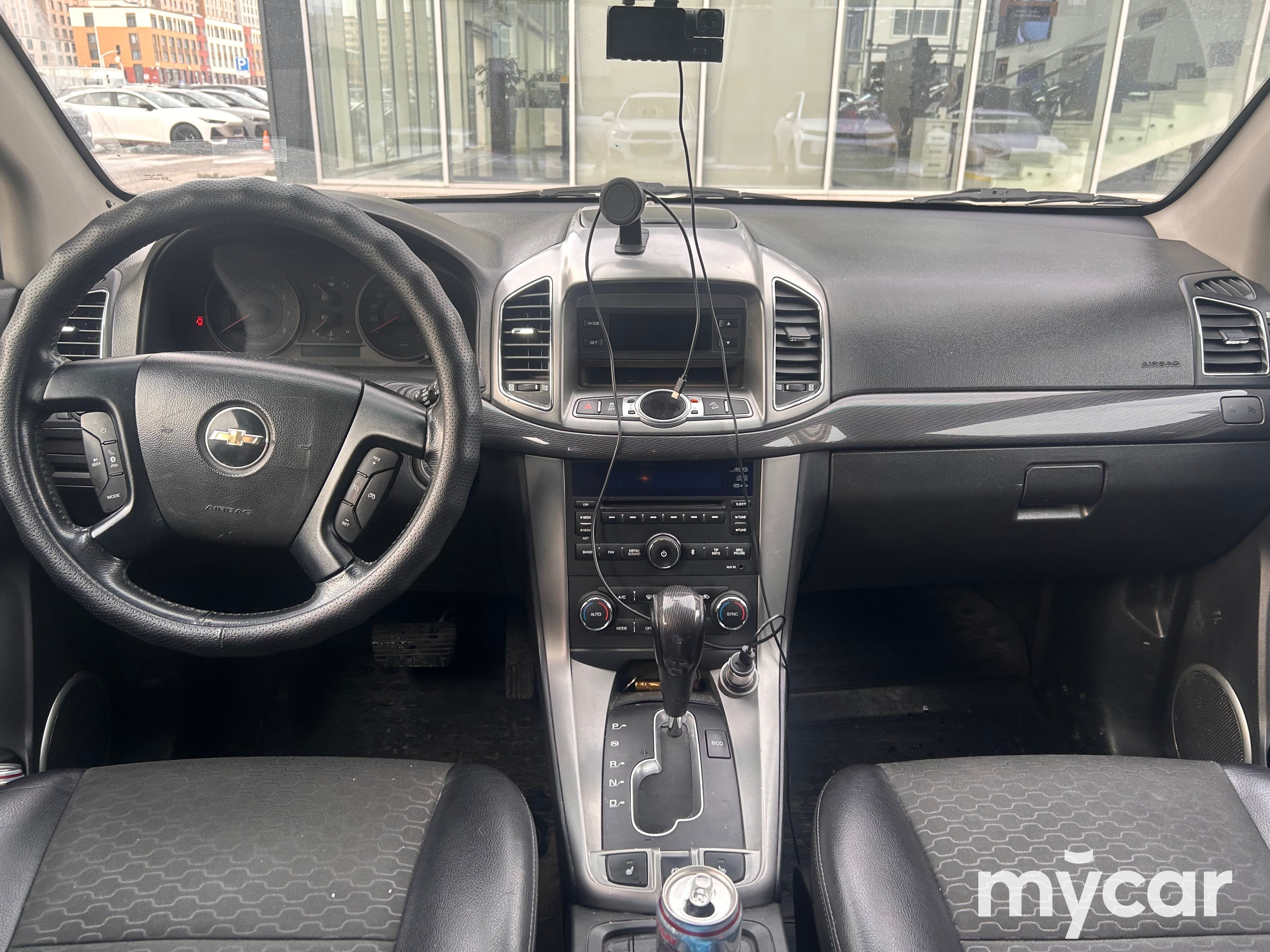 Chevrolet Captiva 2013