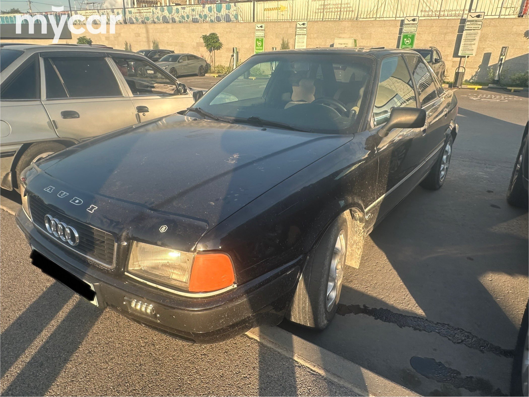 Audi 80 1992