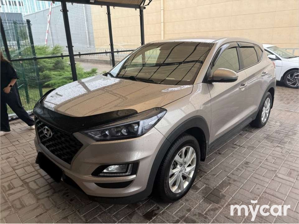 Hyundai Tucson 2020