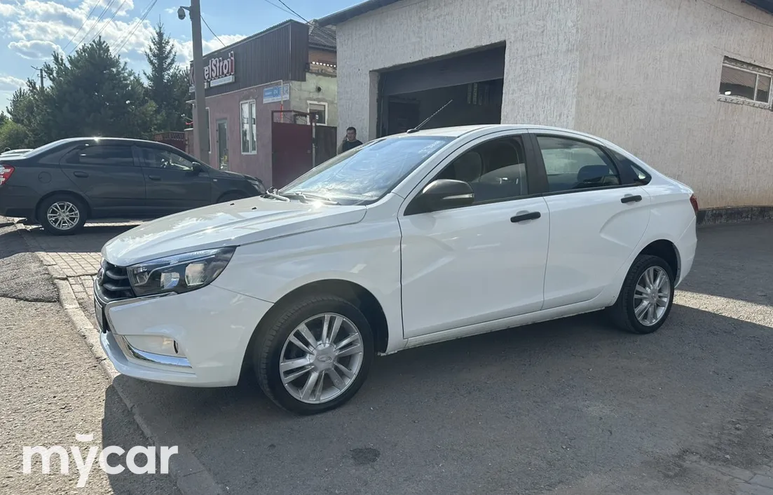 LADA Vesta 2022