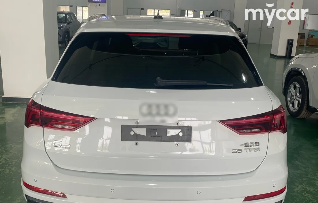 Audi Q3 2022