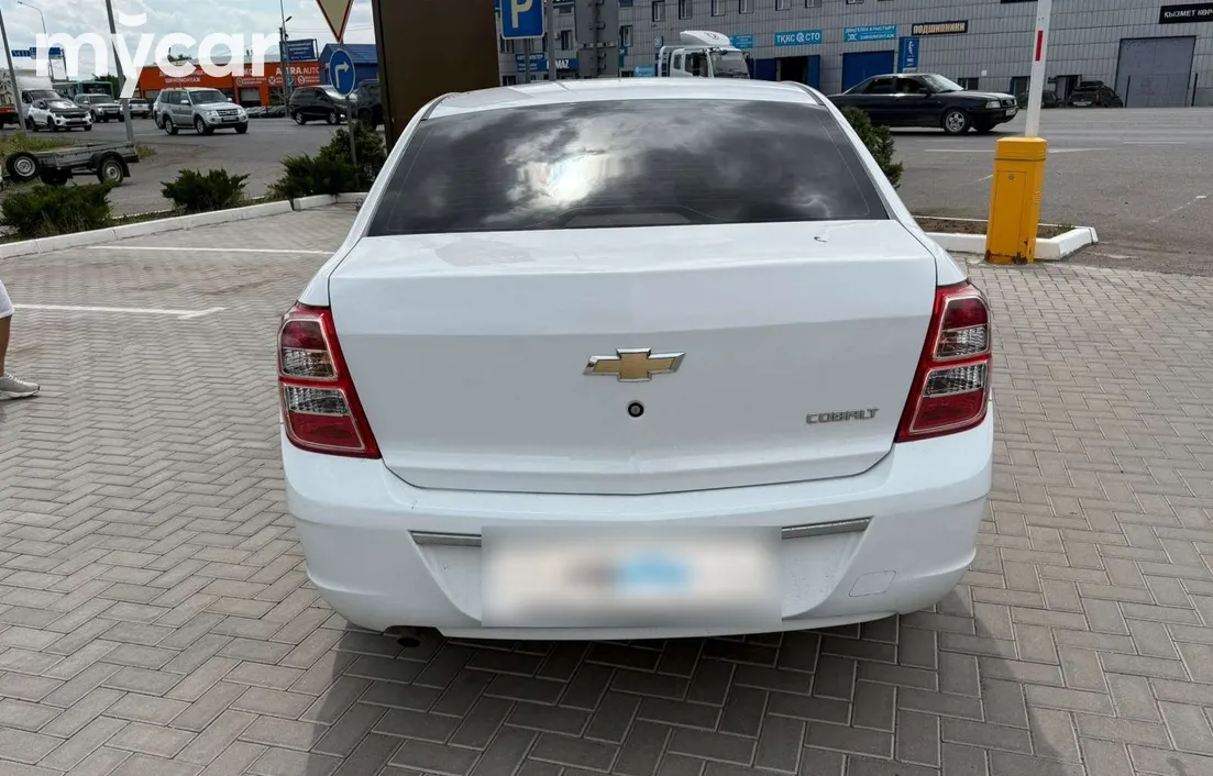 Chevrolet Cobalt 2021