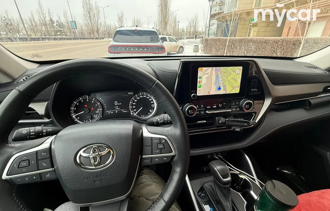 Toyota Highlander 2023