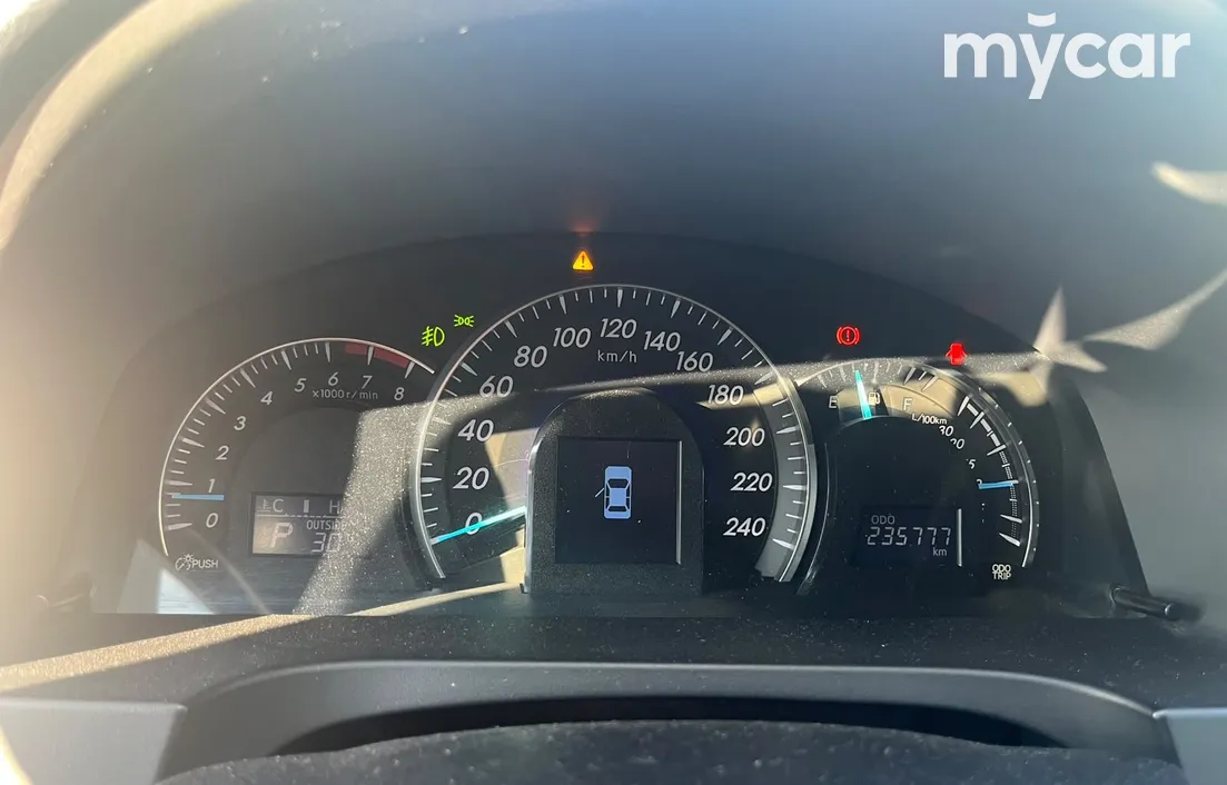 Toyota Camry 2011