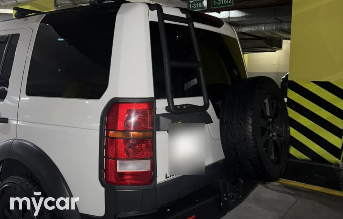Land Rover Discovery 2006