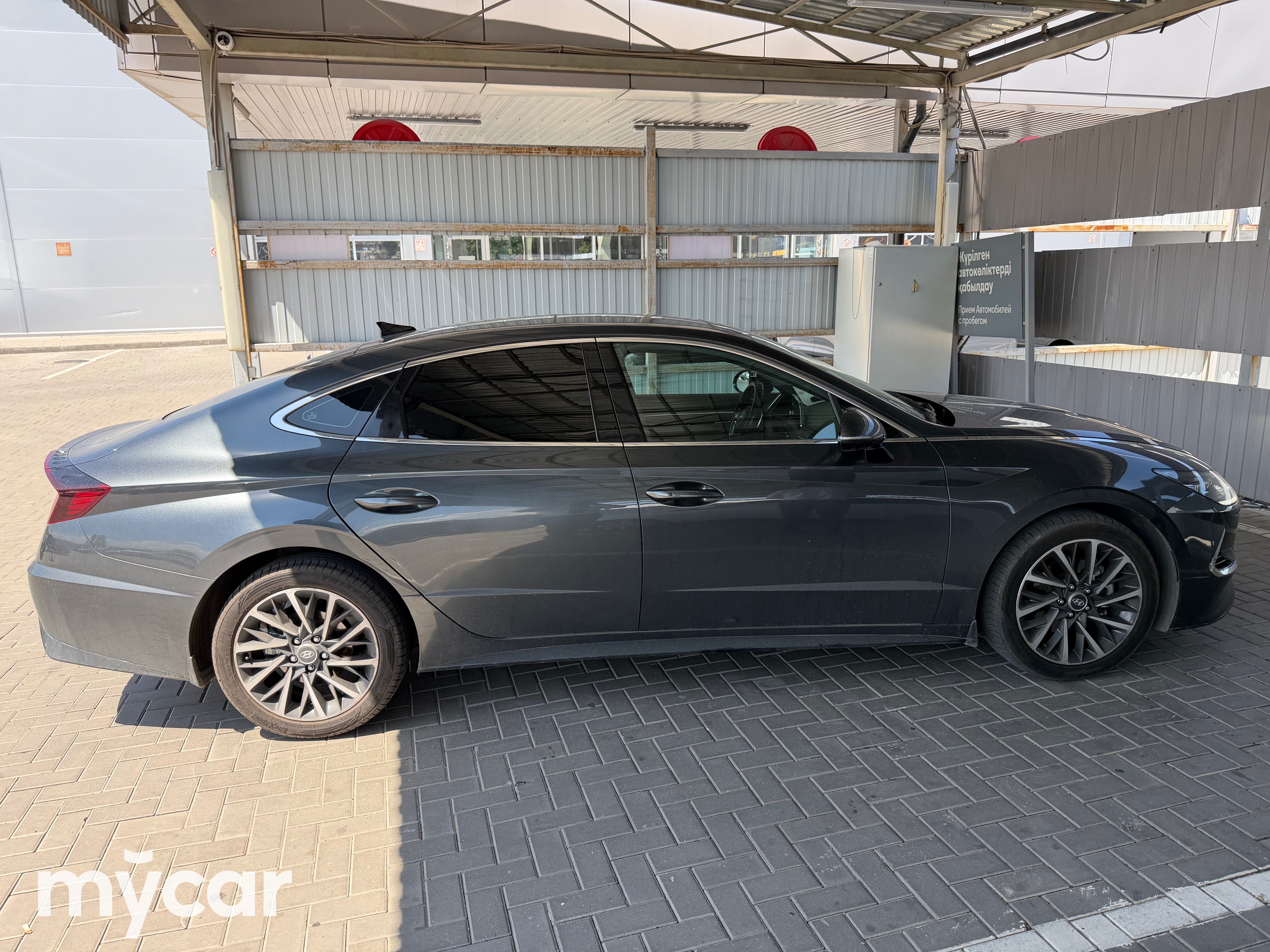 Hyundai Sonata 2020