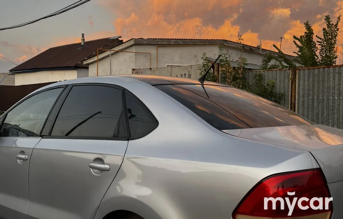 Volkswagen Polo 2013
