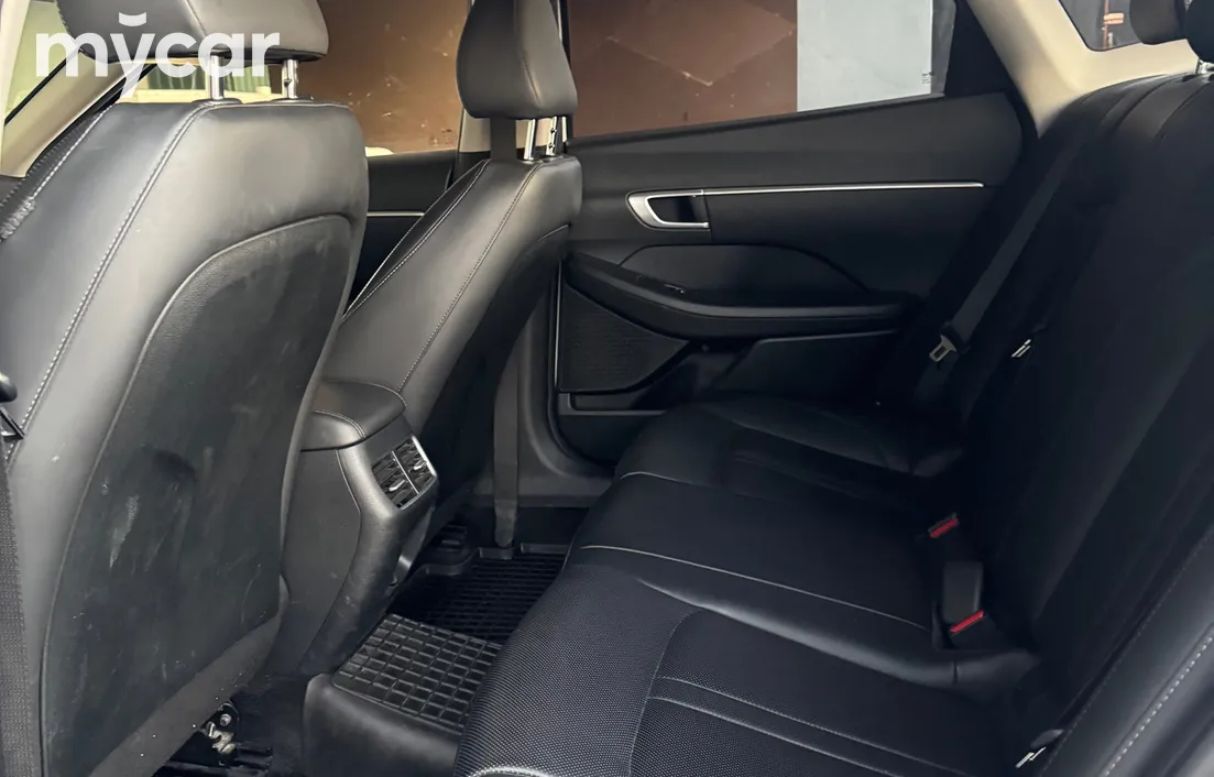 Hyundai Sonata 2020