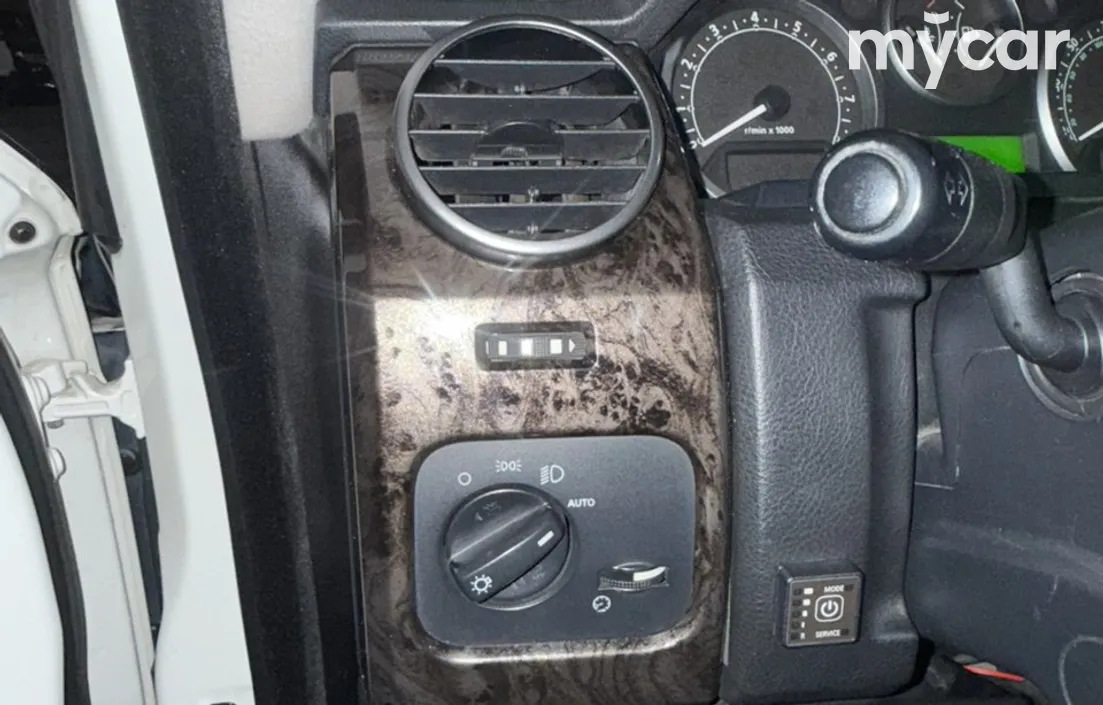 Land Rover Discovery 2006