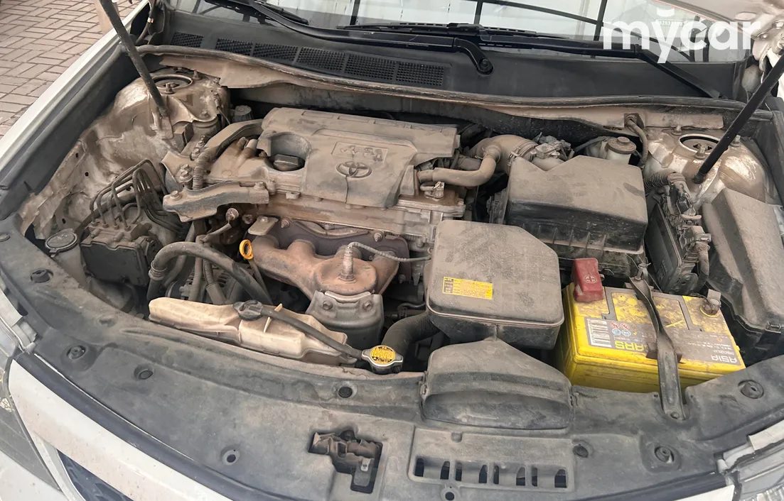 Toyota Camry 2012