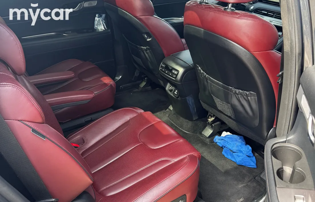 Hyundai Palisade 2020