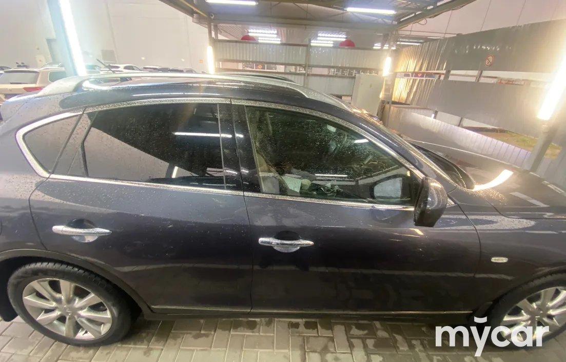 Infiniti EX 2008