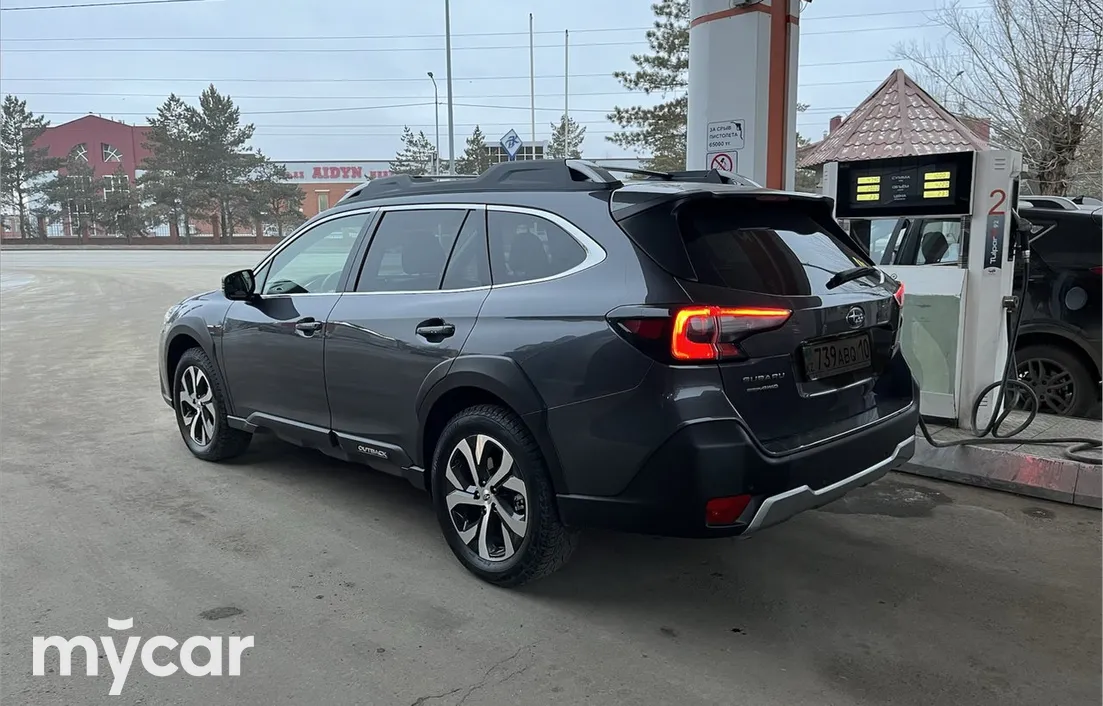 Subaru Outback 2021