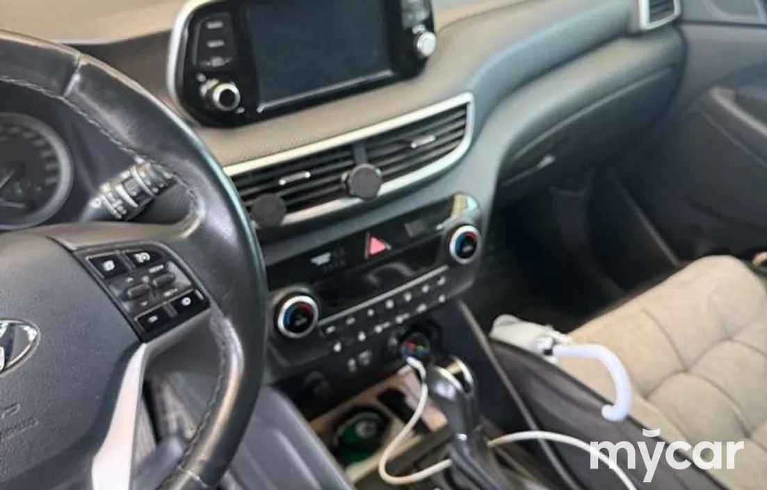 Hyundai Tucson 2020