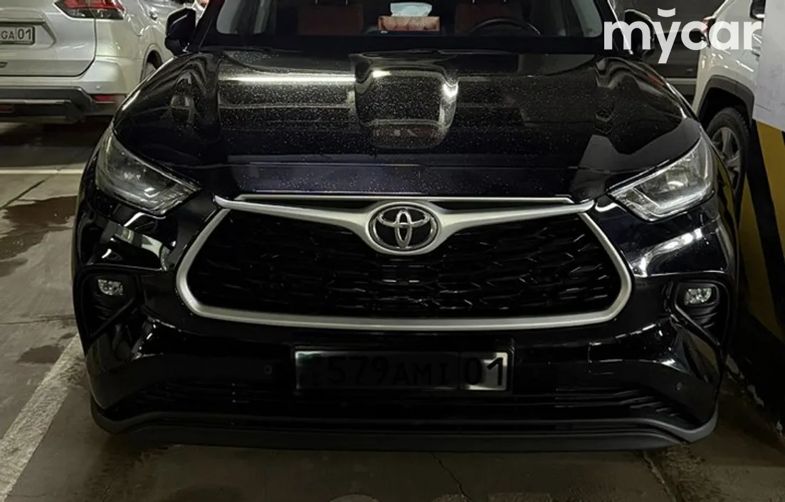 Toyota Highlander 2023