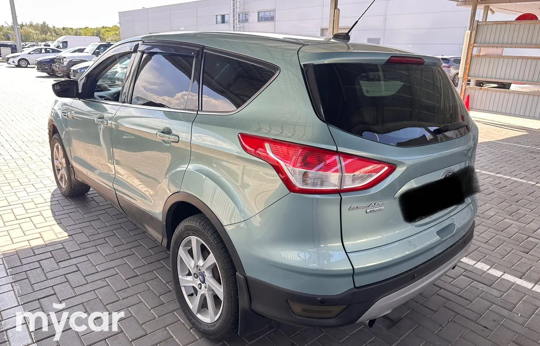 Ford Escape 2012