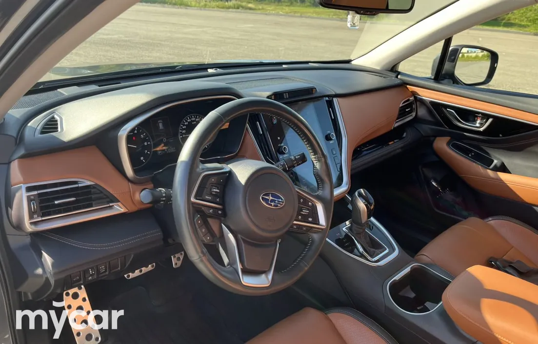 Subaru Outback 2021