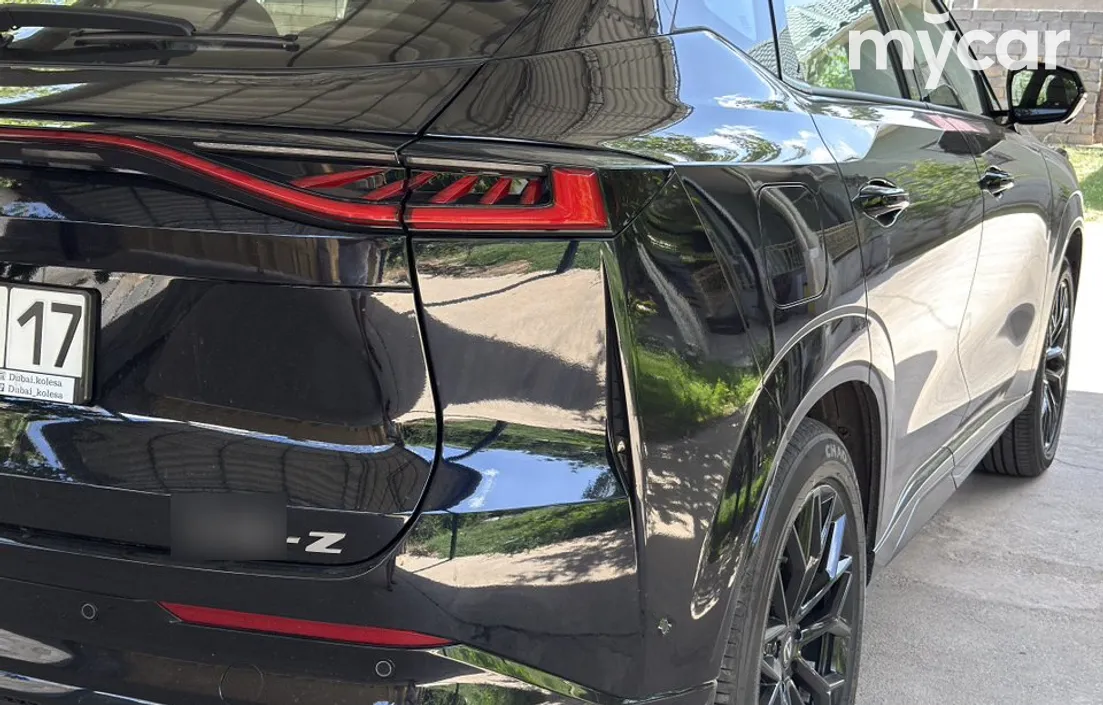 Changan UNI-Z 2025