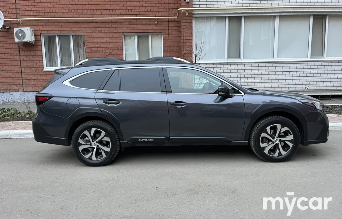 Subaru Outback 2021