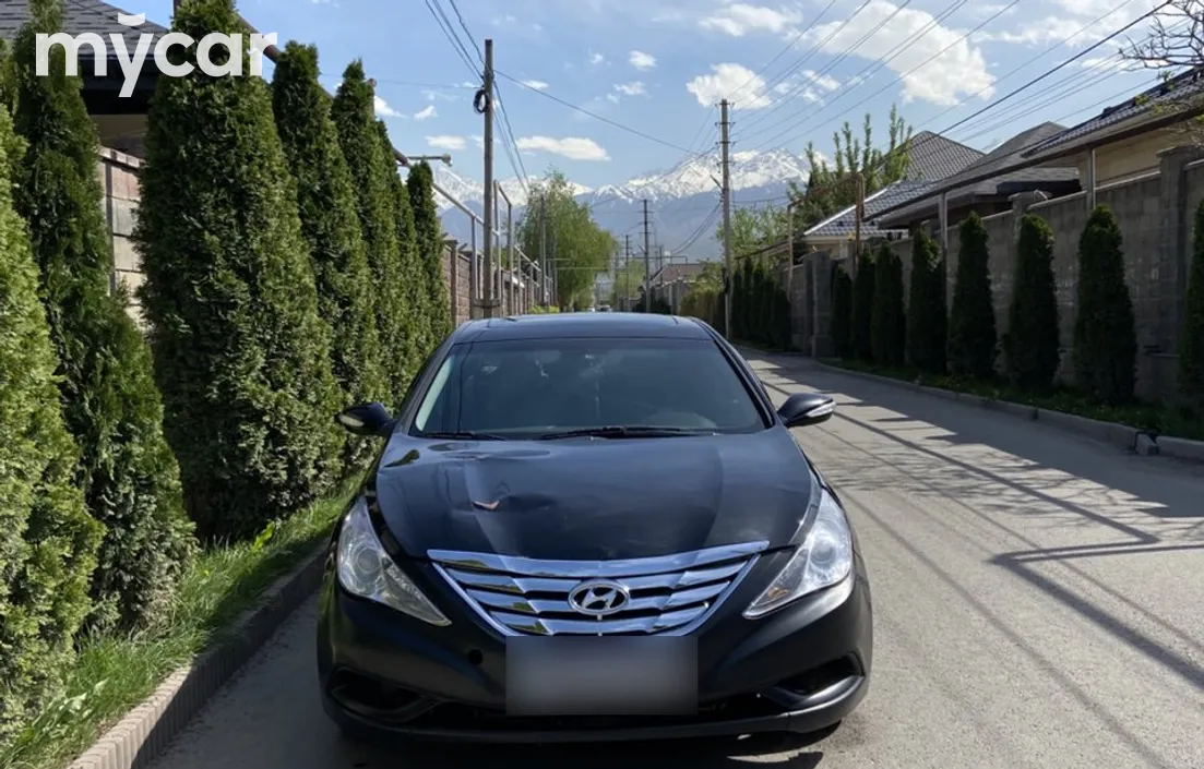 Hyundai Sonata 2010