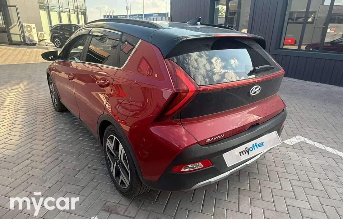 Hyundai Bayon 2023