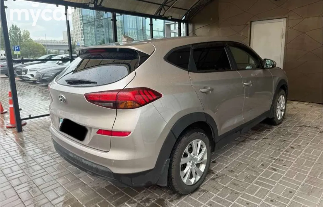 Hyundai Tucson 2020