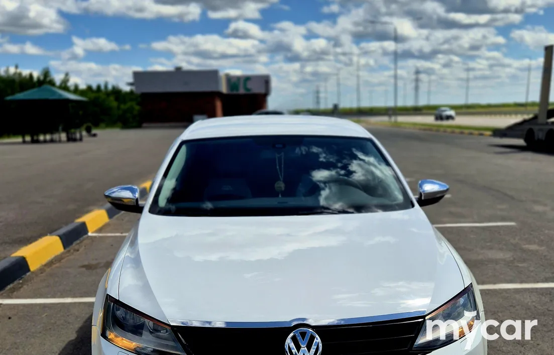 Volkswagen Jetta 2015