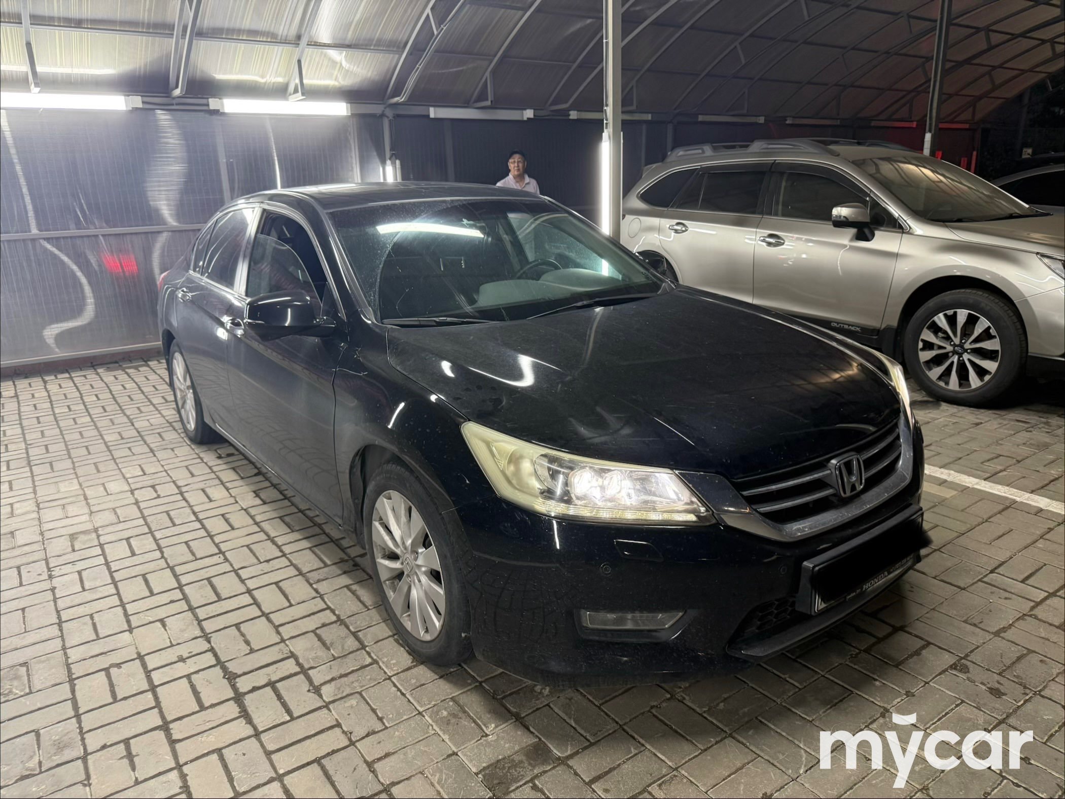Honda Accord 2013