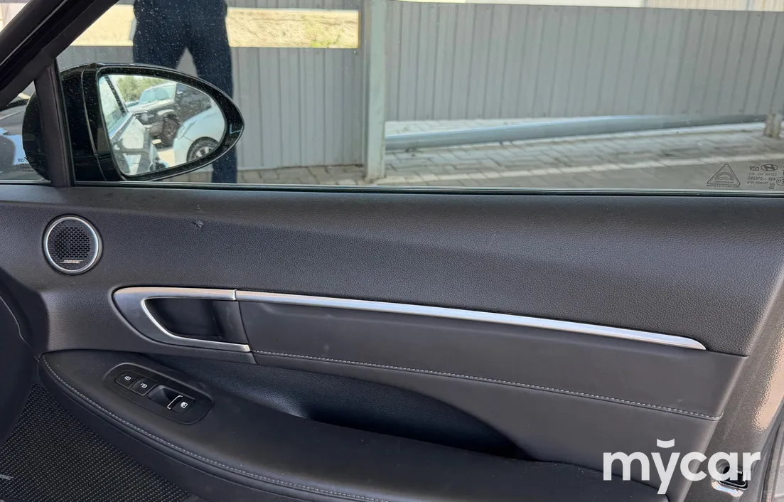 Hyundai Sonata 2020
