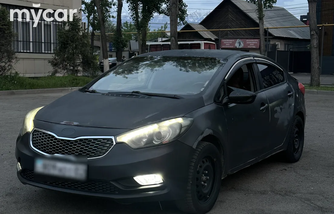 Kia Cerato 2013