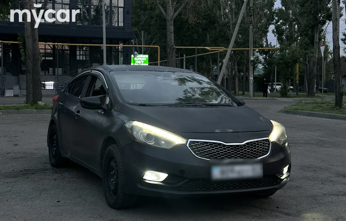 Kia Cerato 2013