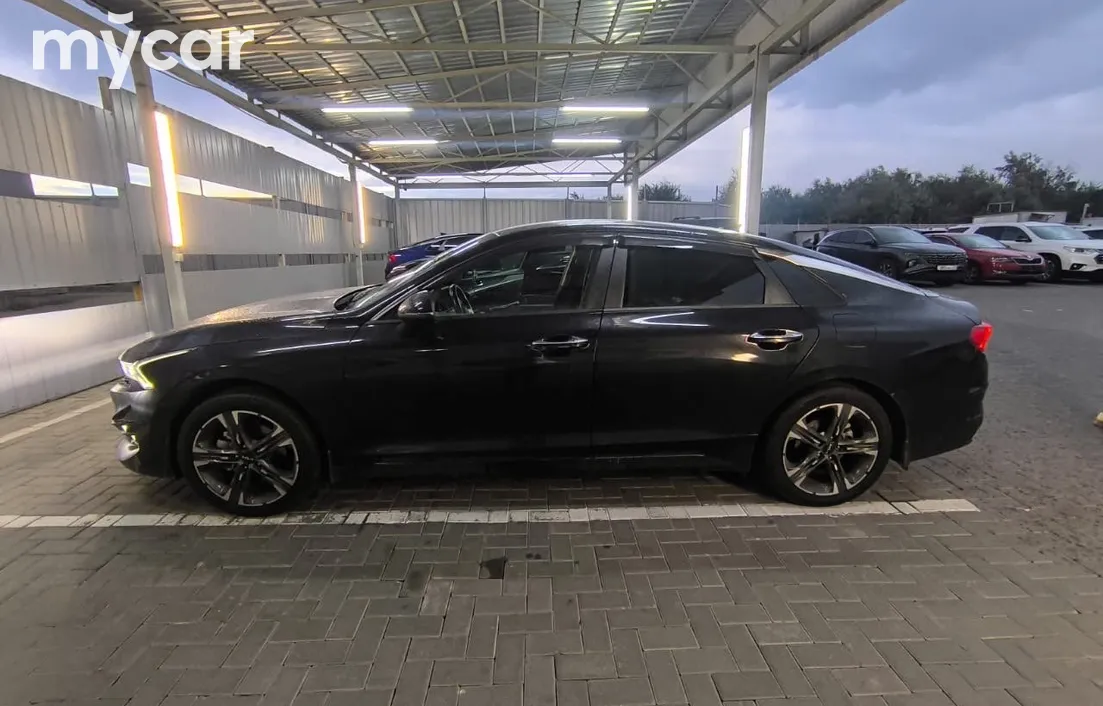 Kia K5 2022