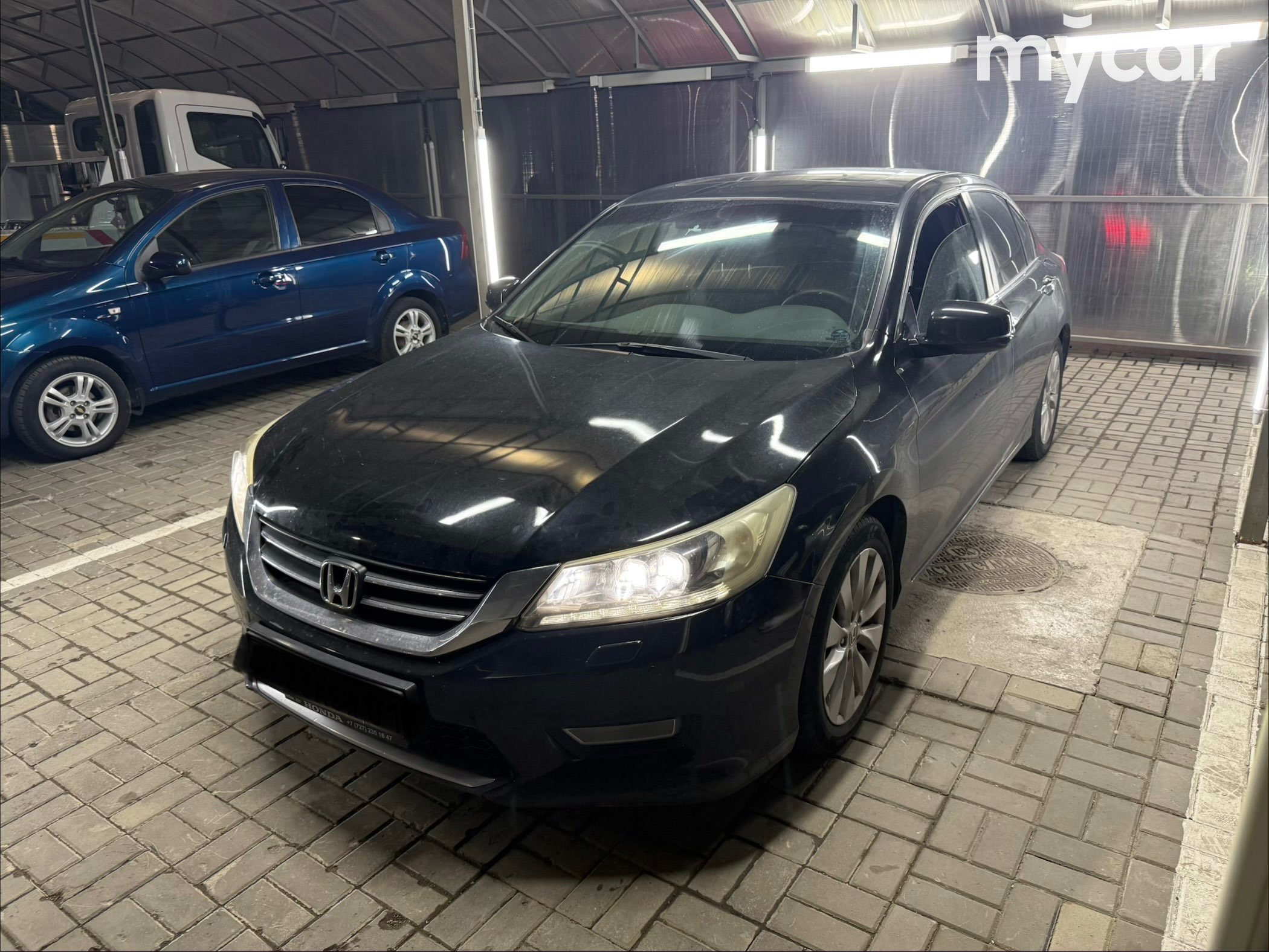 Honda Accord 2013