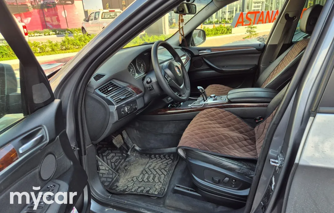 BMW X5 2008