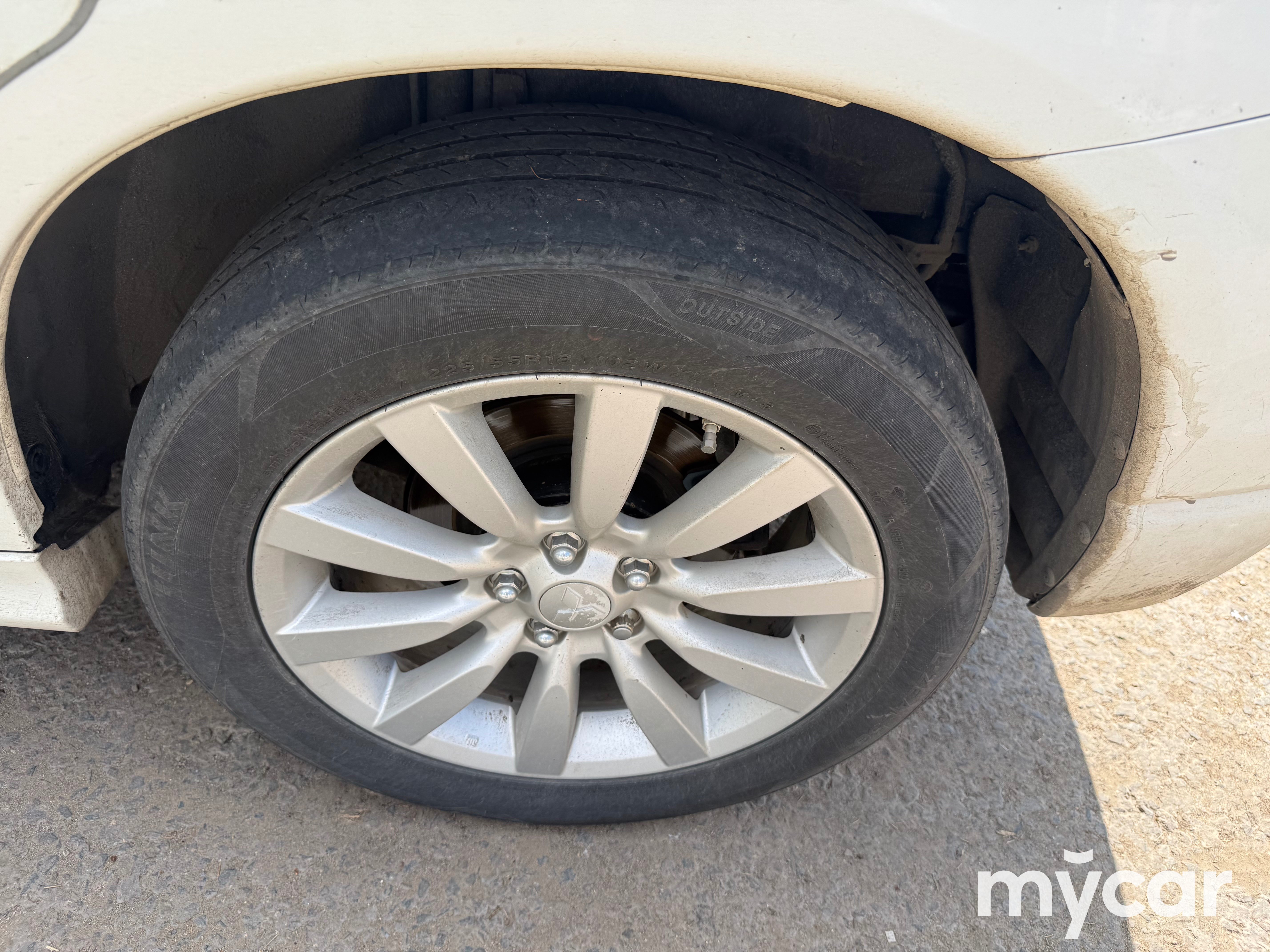 Mitsubishi Outlander 2011