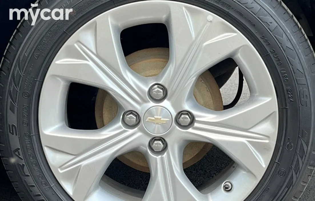 Chevrolet Onix 2025