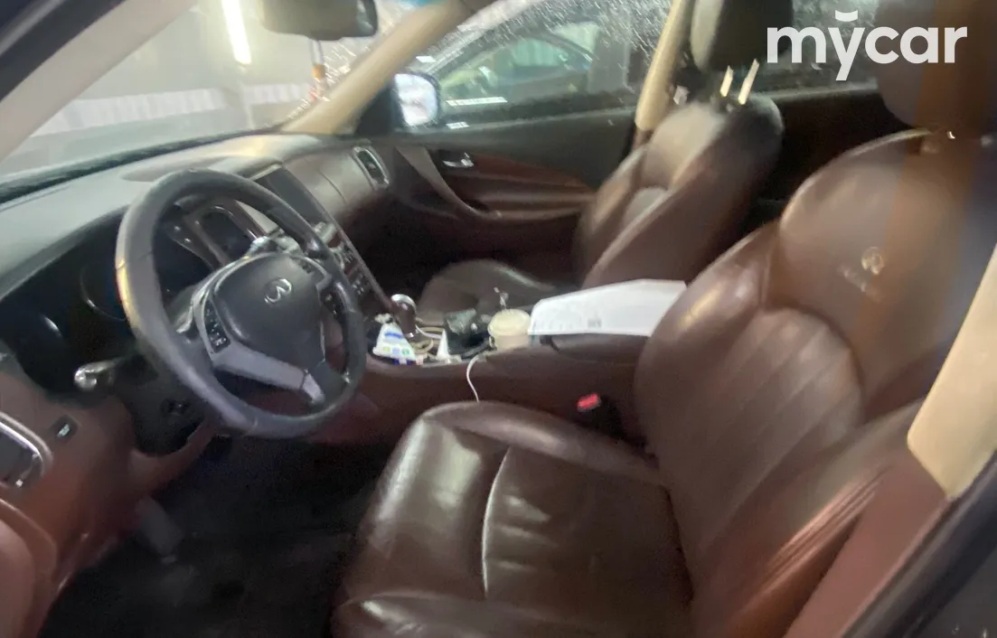Infiniti EX 2008