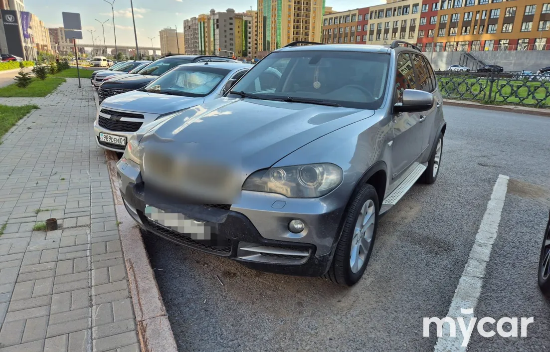 BMW X5 2008